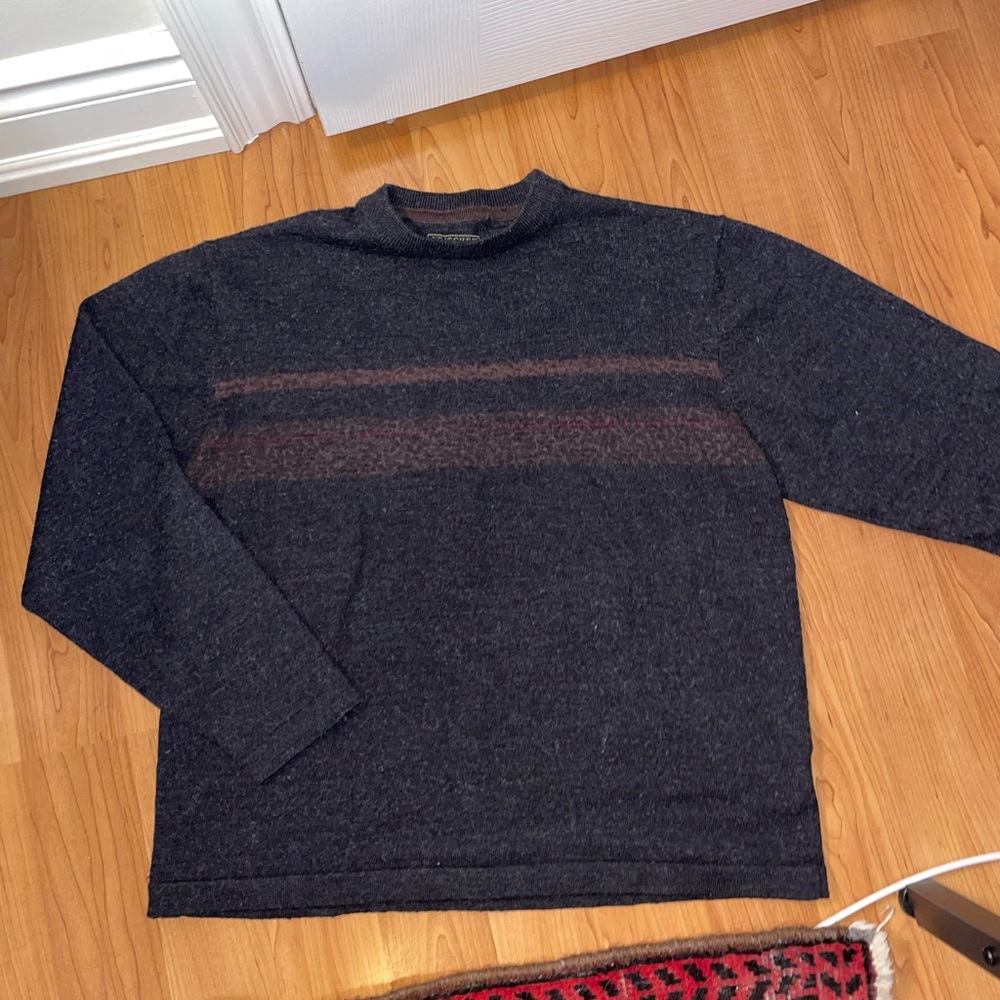 Vintage Britches Merino Wool Blend Sweater